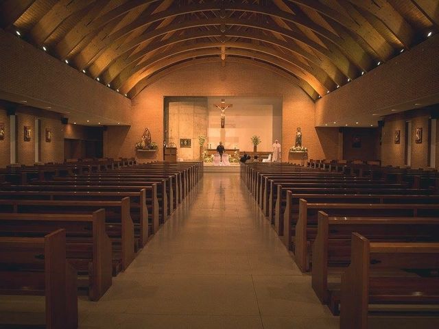 El matrimonio de Cristian y Daniela en Colina, Chacabuco 27