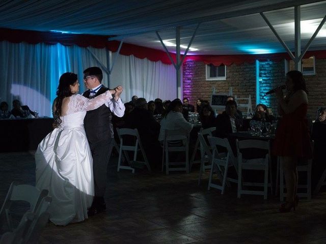 El matrimonio de Cristian y Daniela en Colina, Chacabuco 31