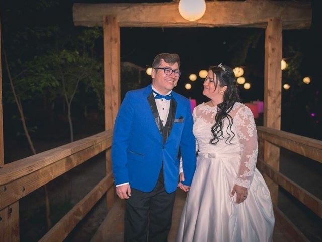 El matrimonio de Cristian y Daniela en Colina, Chacabuco 33