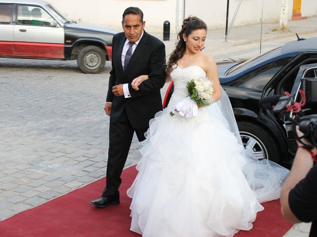 El matrimonio de Juan Pedro y Elizabeth  en Peumo, Cachapoal 4