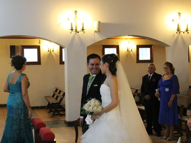 El matrimonio de Juan Pedro y Elizabeth  en Peumo, Cachapoal 9