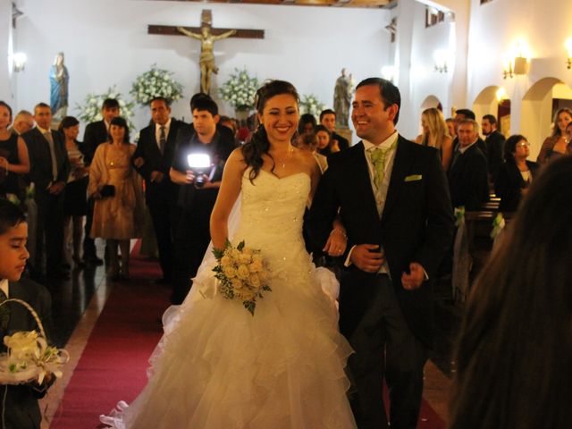 El matrimonio de Juan Pedro y Elizabeth  en Peumo, Cachapoal 11