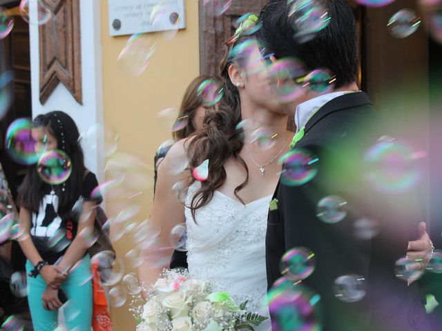 El matrimonio de Juan Pedro y Elizabeth  en Peumo, Cachapoal 12