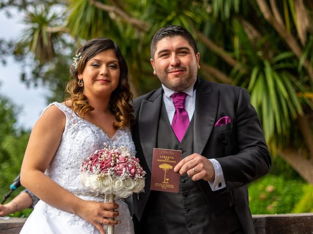 El matrimonio de Sergio y Melissa en Valdivia, Valdivia 13