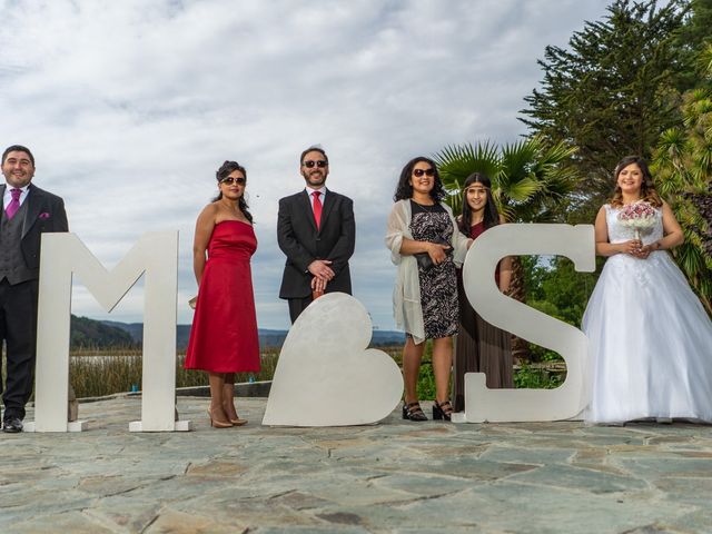 El matrimonio de Sergio y Melissa en Valdivia, Valdivia 15