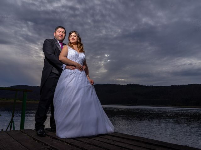 El matrimonio de Sergio y Melissa en Valdivia, Valdivia 17