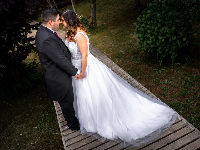 El matrimonio de Sergio y Melissa en Valdivia, Valdivia 20