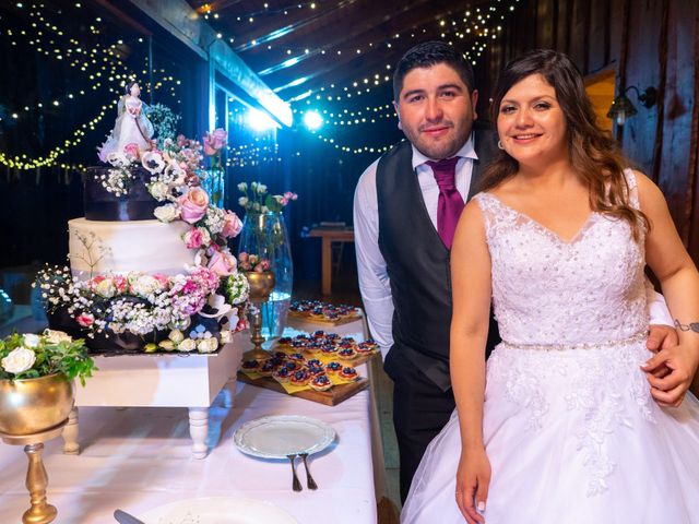 El matrimonio de Sergio y Melissa en Valdivia, Valdivia 32