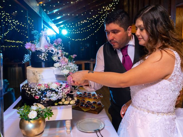 El matrimonio de Sergio y Melissa en Valdivia, Valdivia 33