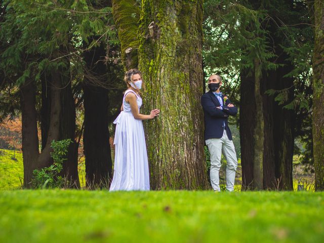 El matrimonio de Yiuston y Marcele en Osorno, Osorno 3