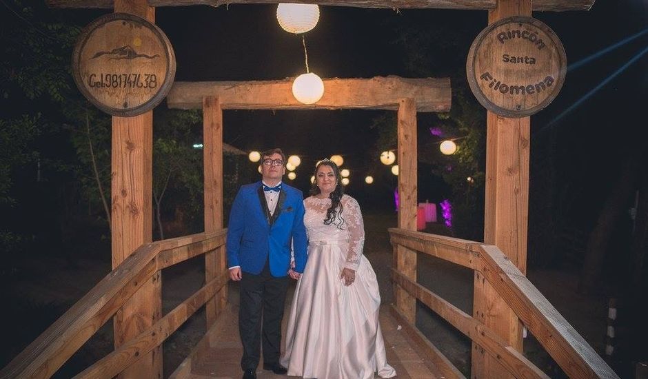 El matrimonio de Cristian y Daniela en Colina, Chacabuco