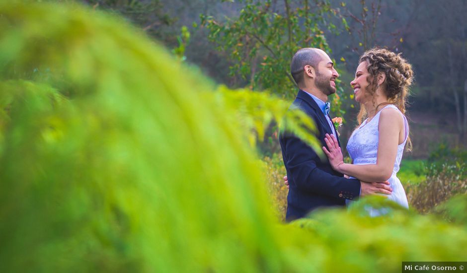 El matrimonio de Yiuston y Marcele en Osorno, Osorno