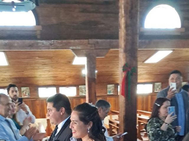 El matrimonio de Ivonne y Adan  en Futrono, Ranco 5