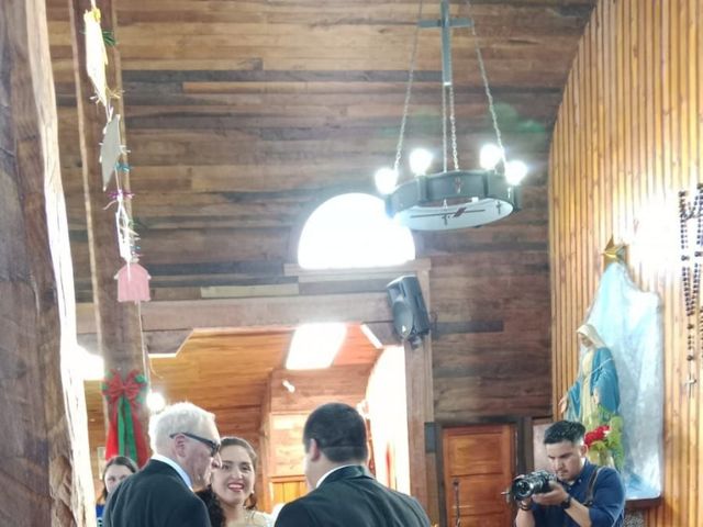 El matrimonio de Ivonne y Adan  en Futrono, Ranco 6