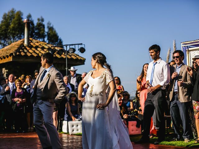 El matrimonio de Nicolás y Beatriz en Algarrobo, San Antonio 5