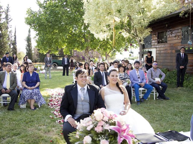 El matrimonio de Daniel y Roxana en Lampa, Chacabuco 17