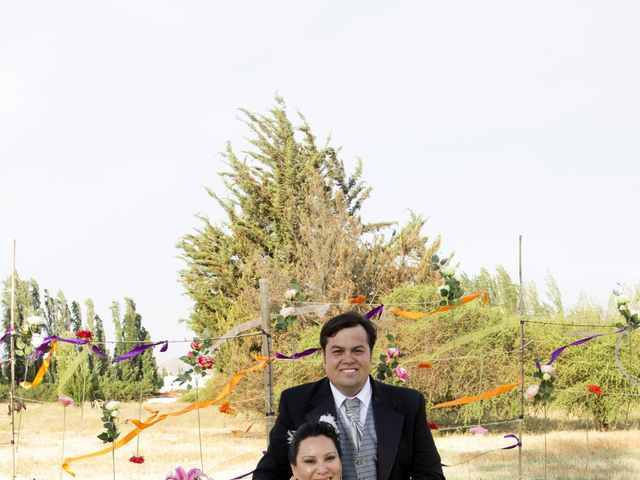 El matrimonio de Daniel y Roxana en Lampa, Chacabuco 33