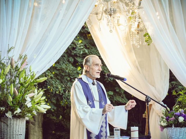 El matrimonio de Pablo y Nicole en Graneros, Cachapoal 20