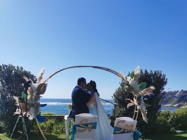 El matrimonio de Eduardo y Sandy en Quintero, Valparaíso 1