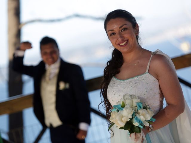 El matrimonio de Eduardo y Sandy en Quintero, Valparaíso 12
