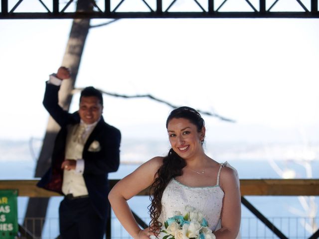 El matrimonio de Eduardo y Sandy en Quintero, Valparaíso 2