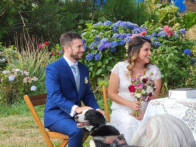 El matrimonio de Francisca  y Tomás  en Puerto Varas, Llanquihue 1