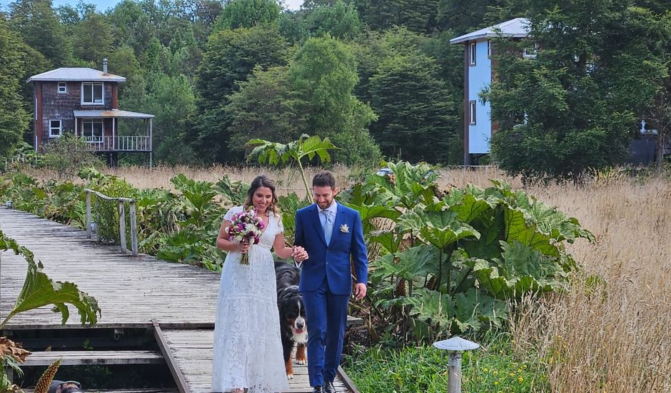 El matrimonio de Francisca  y Tomás  en Puerto Varas, Llanquihue