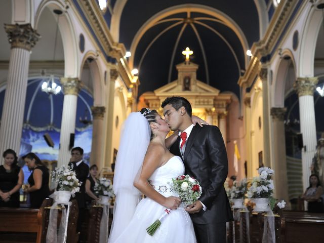 El matrimonio de Ismaël y Mélissa en Iquique, Iquique 2