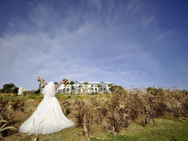 El matrimonio de Ismaël y Mélissa en Iquique, Iquique 8