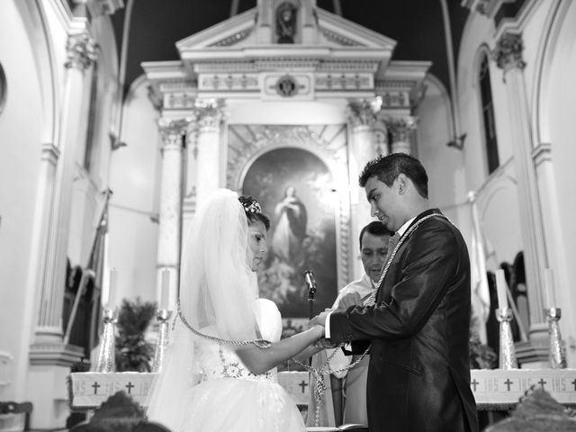 El matrimonio de Ismaël y Mélissa en Iquique, Iquique 10