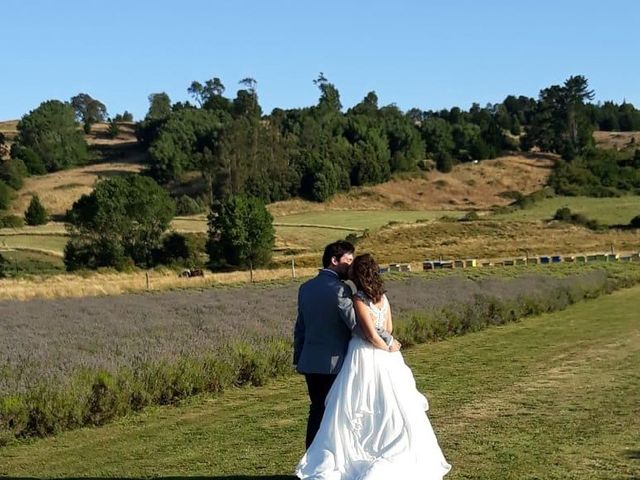 El matrimonio de Francisco y Rocío  en Frutillar, Llanquihue 1