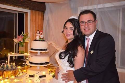 El matrimonio de Cristian y Kesia en Antuco, Bío-Bío 27