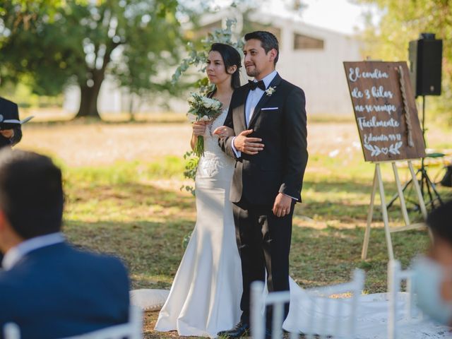 El matrimonio de César  y Barbara  en Los Ángeles, Bío-Bío 2