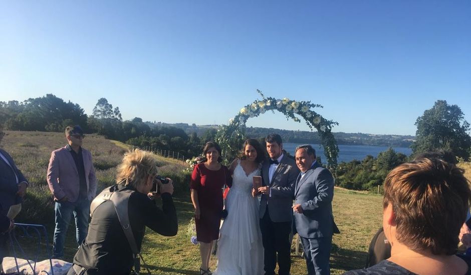 El matrimonio de Francisco y Rocío  en Frutillar, Llanquihue