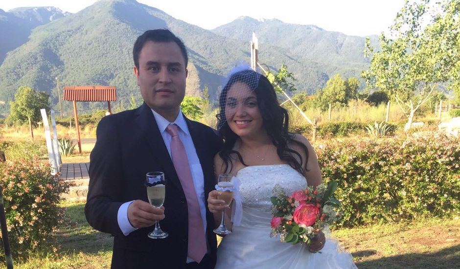 El matrimonio de Cristian y Kesia en Antuco, Bío-Bío