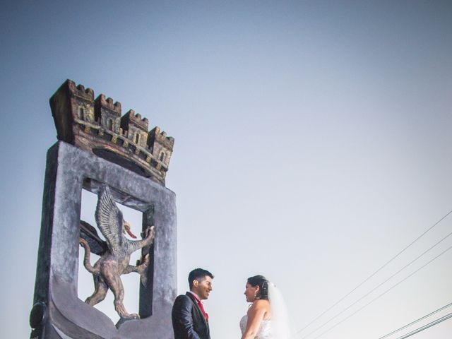 El matrimonio de Leandro y Makarena en Tomé, Concepción 13
