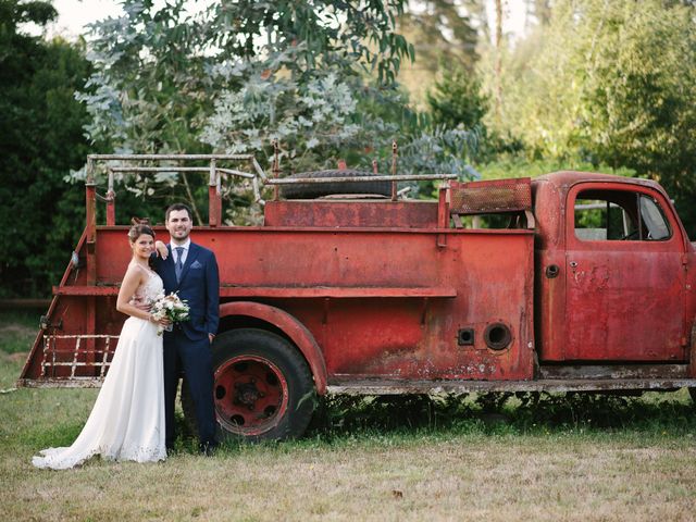 El matrimonio de Camo y Leti en Temuco, Cautín 71