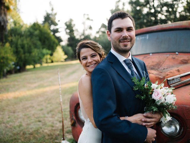 El matrimonio de Camo y Leti en Temuco, Cautín 91