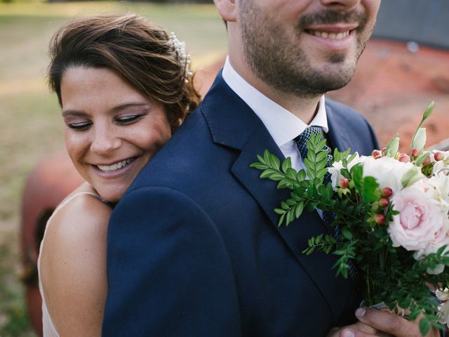 El matrimonio de Camo y Leti en Temuco, Cautín 92