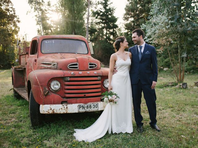 El matrimonio de Camo y Leti en Temuco, Cautín 93