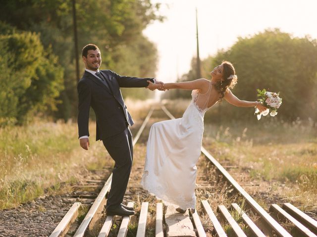 El matrimonio de Camo y Leti en Temuco, Cautín 94