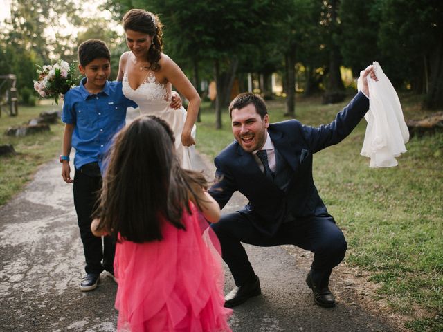 El matrimonio de Camo y Leti en Temuco, Cautín 99