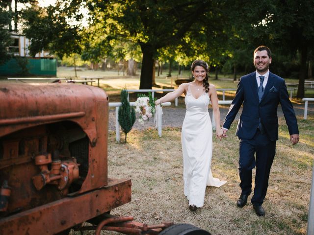 El matrimonio de Camo y Leti en Temuco, Cautín 101