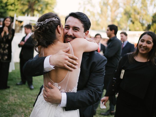 El matrimonio de Camo y Leti en Temuco, Cautín 102