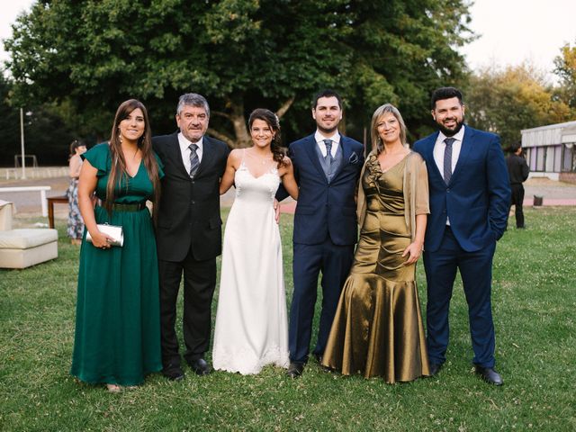 El matrimonio de Camo y Leti en Temuco, Cautín 109