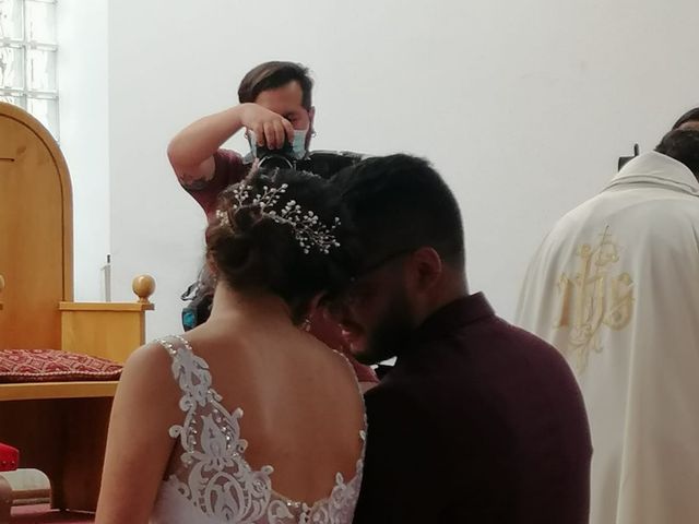 El matrimonio de Homero y Paulina en Santiago, Santiago 2