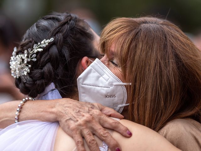 El matrimonio de Karen y Rodrigo en Victoria, Malleco 21