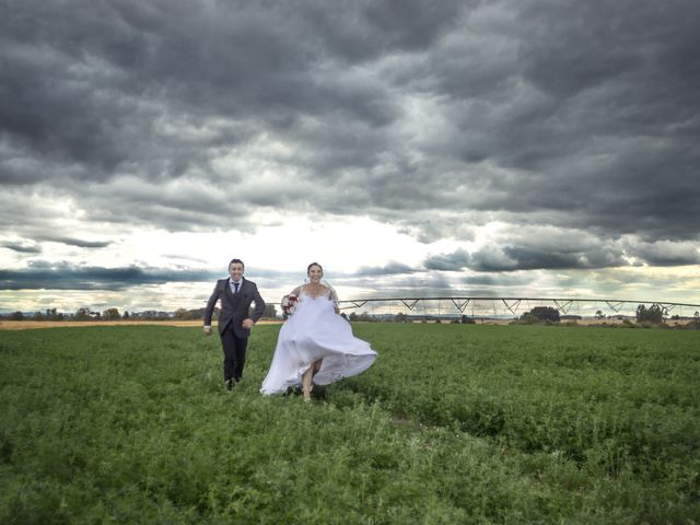 El matrimonio de Karen y Rodrigo en Victoria, Malleco 30