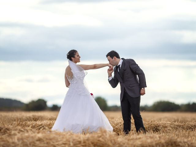 El matrimonio de Karen y Rodrigo en Victoria, Malleco 32