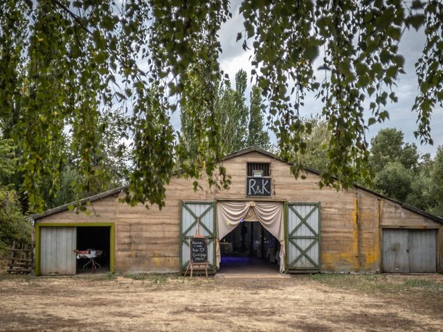 El matrimonio de Karen y Rodrigo en Victoria, Malleco 45